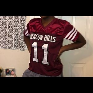 Teen wolf merch, Scott McCall